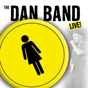 “The Dan Band Live”的封面