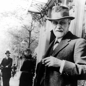 Avatar för Sigmund Freud