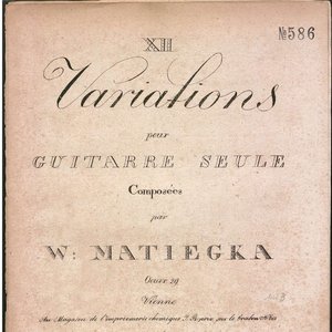 Wenzel Thomas Matiegka 的头像