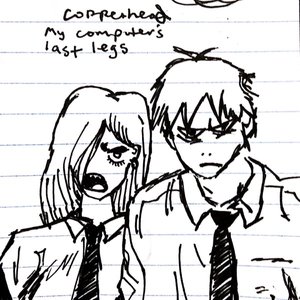 Copperhead, My Computer's Last Legs
