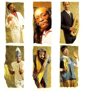 Art Ensemble of Chicago with Cecil Taylor 的头像