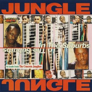 Jungle in the Suburbs EP. Released 94 Lccd 002