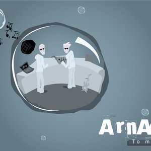 “ArnAck”的封面