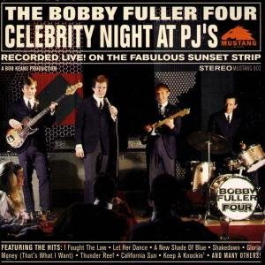 Celebrity Night At PJ's