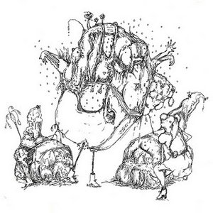 I want one of my legs and a crown for both heads