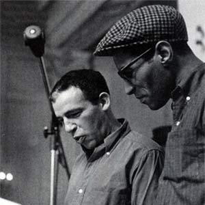 Buddy Rich & Max Roach のアバター