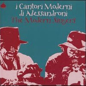 Image for 'Cantori Moderni Di Alessandroni'