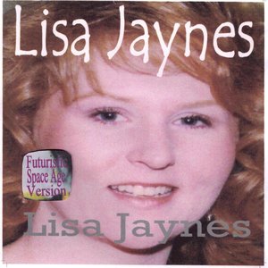 Lisa Jaynes (Futuristic Space Age Version)
