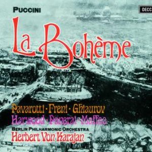 Puccini: La Bohème