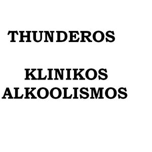 Klinikos Alkoolismos