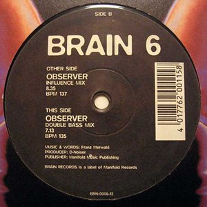 Brain 6 için avatar