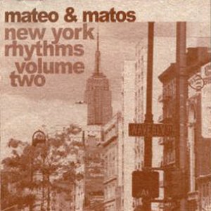 New York Rhythms Volume Two