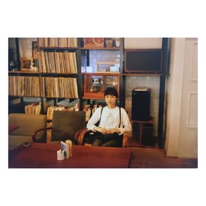 小さいユニコーンが走っているみたいに。