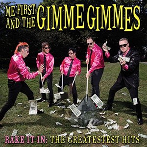 'Rake It In: The Greatestest Hits'の画像
