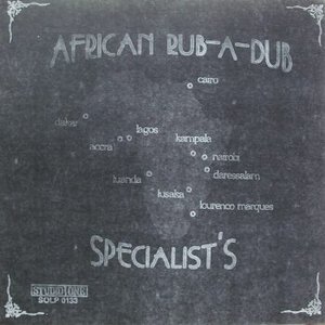 African Rub 'A' Dub