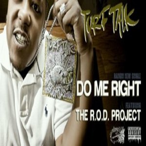 Do Me Right (feat. The R.O.D. Project) - Single