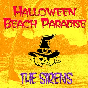 Halloween Beach Paradise