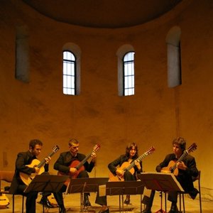 Zagreb Guitar Quartet 的头像