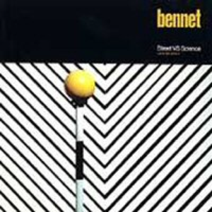 Street vs. Science cover