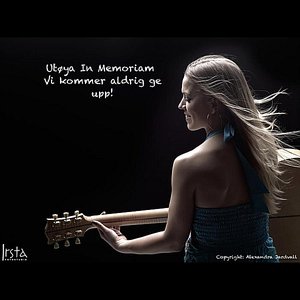 Utøya In Memoriam: Vi Kommer Aldrig Ge Upp