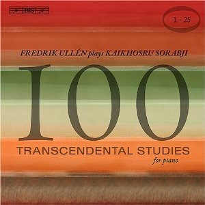 100 Transcendental Studies: I. Mouvementé cover