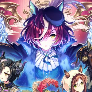 タニノギムレット (CV. 松岡美里) 的头像