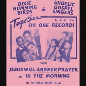 The Angelic Gospel Singers & The Dixie Hummingbirds 的头像