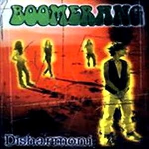 Disharmoni