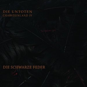 Grabsteinland IV: Die Schwarze Feder