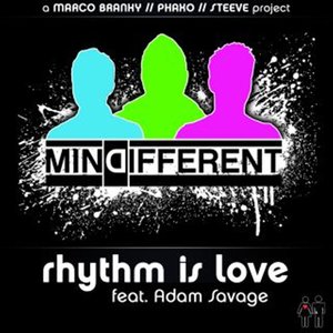 Rhythm Is Love (feat. Adam Savage)