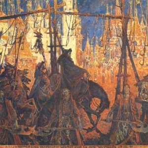 Sergei Prokofiev - Ivan the Terrible