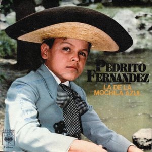 “Pedrito Fernández”的封面