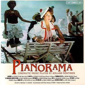 PIANORAMA - Collection of Film Music for Piano