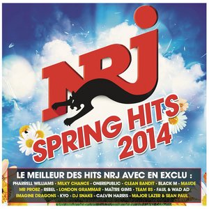 NRJ Spring Hits 2014