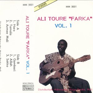 Avatar for Ali Farka Touré, Hamma Sankaré, Affel Bocoum