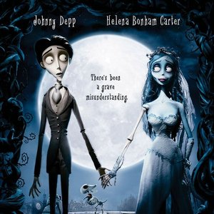 Image for 'Tim Burton's Corpse Bride Soundtrack-Helena Bonham Carter, Jane Horrocks And Enn Reitel'