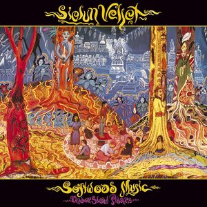 Softwood Music Under Slow Pillars cover