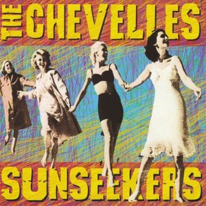 Sunseekers cover