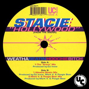 Weatha Beatin Hoochie Bitch