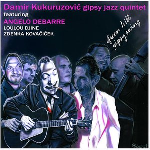 Damir Kukuruzović Angelo Drbarde 的头像