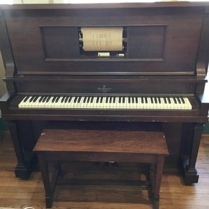 1923 Autopiano Player Piano için avatar