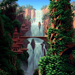 Lost Water Temple 最後水神