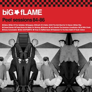 Peel sessions 84-86 (BBC session)
