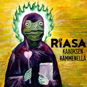 Kaaoksen Kämmenellä