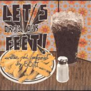 Let's Drag Our Feet cover
