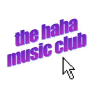 the haha music club のアバター
