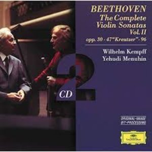 Beethoven: The Complete Violin Sonatas Vol. II