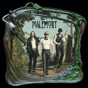 “Malemort”的封面