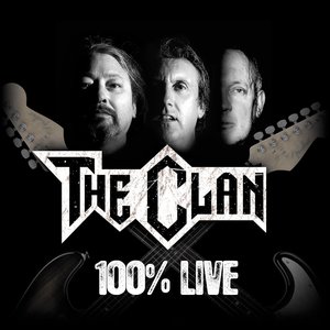 “The Clan - 100% Live.”的封面