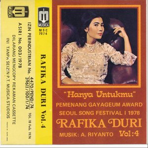 Rafika Duri Vol. 4 (Hanya untukmu)